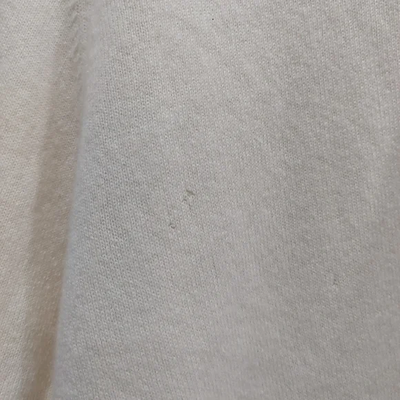 Aritzia Wilfred Liteluxe Cashmere Sweater Light Birch - Picture 7 of 8